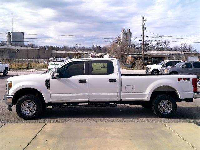 used 2019 Ford F-250 car, priced at $25,000