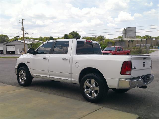 used 2018 Ram 1500 car, priced at $20,999