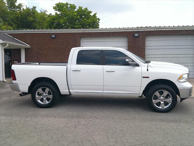 used 2018 Ram 1500 car, priced at $20,999