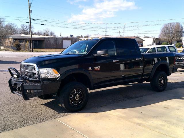 used 2012 Ram 2500 car, priced at $22,999