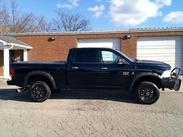 used 2012 Ram 2500 car, priced at $22,999