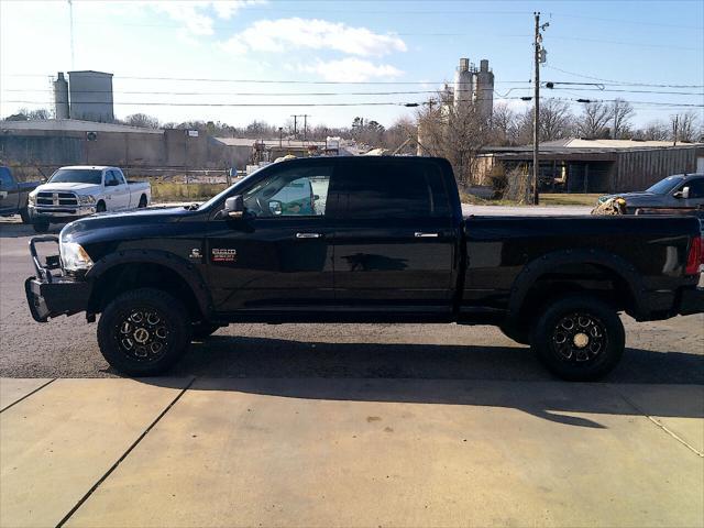 used 2012 Ram 2500 car, priced at $22,999