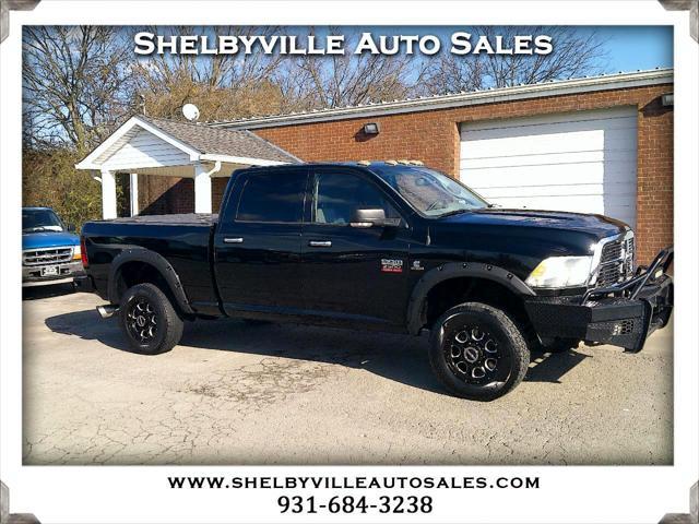 used 2012 Ram 2500 car, priced at $25,499