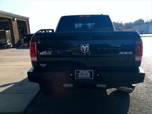 used 2012 Ram 2500 car, priced at $22,999