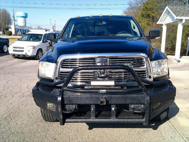 used 2012 Ram 2500 car, priced at $22,999