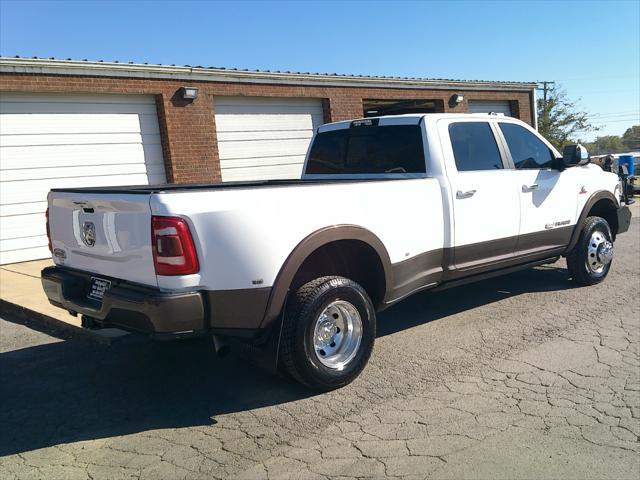 used 2019 Ram 3500 car, priced at $47,999