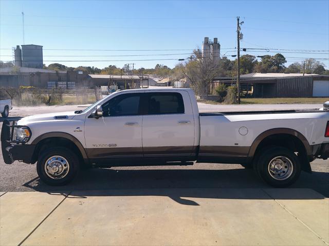 used 2019 Ram 3500 car, priced at $47,999