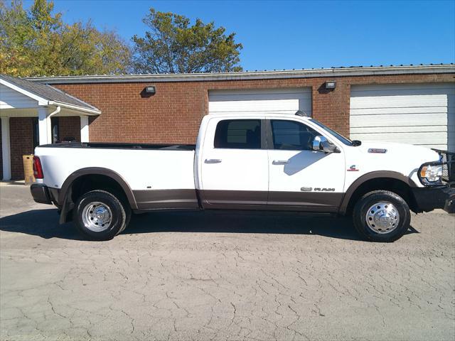 used 2019 Ram 3500 car, priced at $47,999