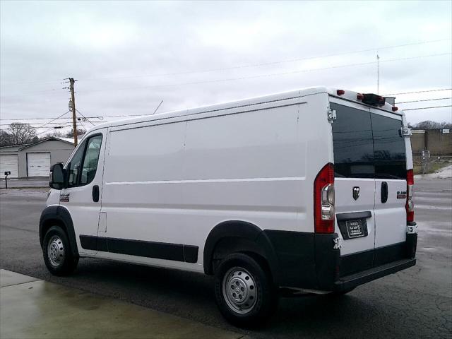 used 2019 Ram ProMaster 1500 car, priced at $23,499