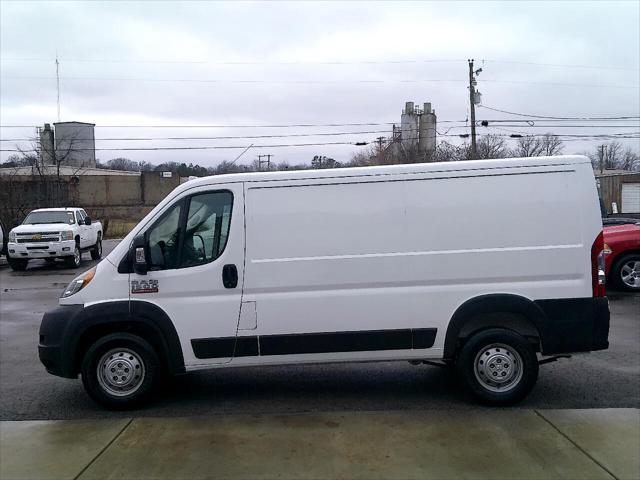 used 2019 Ram ProMaster 1500 car, priced at $23,499