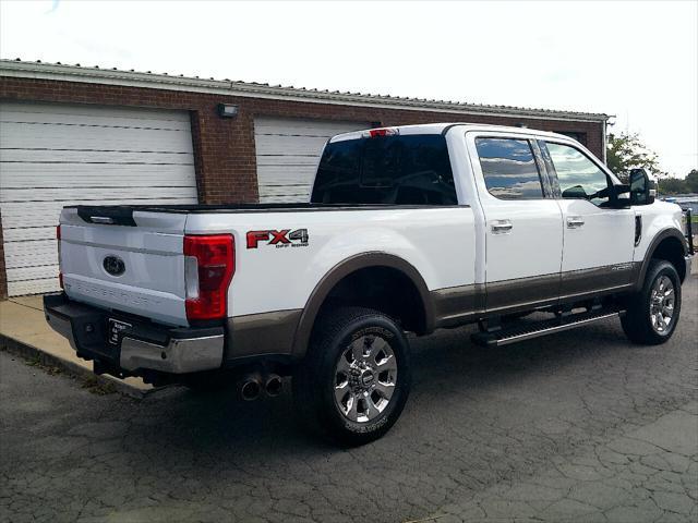 used 2017 Ford F-250 car, priced at $42,999