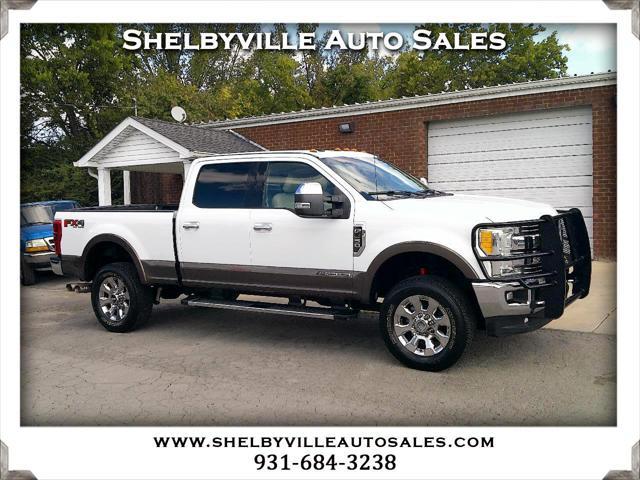 used 2017 Ford F-250 car, priced at $44,499
