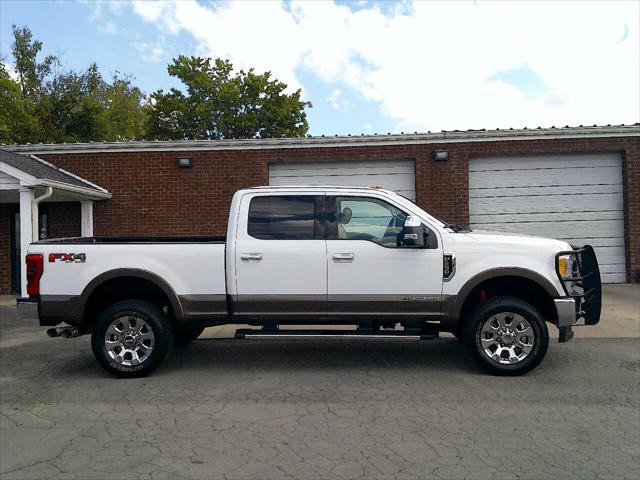 used 2017 Ford F-250 car, priced at $44,499