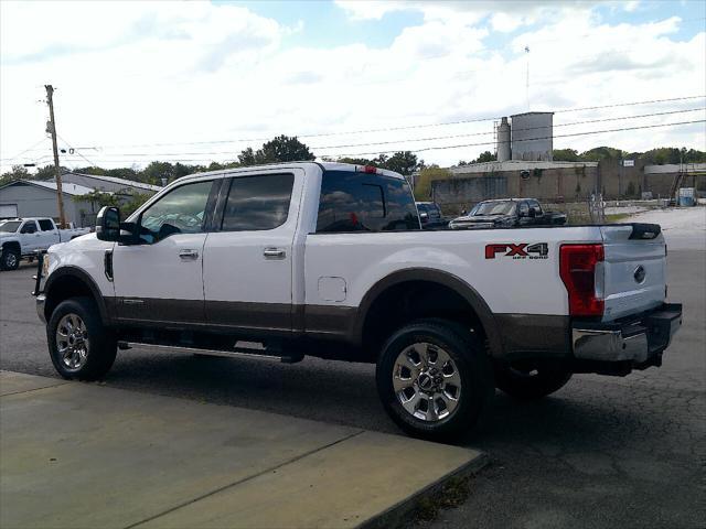 used 2017 Ford F-250 car, priced at $42,999