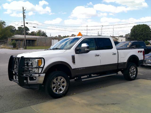 used 2017 Ford F-250 car, priced at $44,499