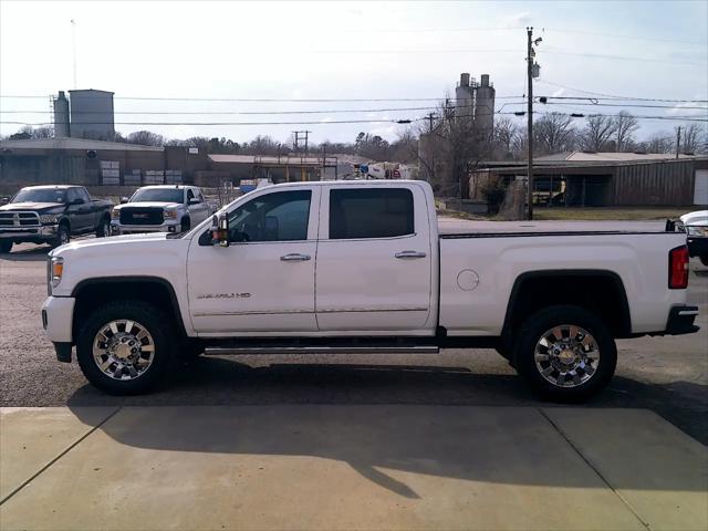 used 2016 GMC Sierra 2500 car, priced at $36,999