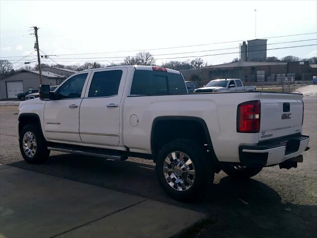 used 2016 GMC Sierra 2500 car, priced at $36,999