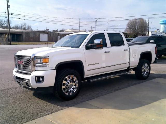 used 2016 GMC Sierra 2500 car, priced at $36,999