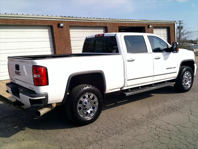 used 2016 GMC Sierra 2500 car, priced at $36,999