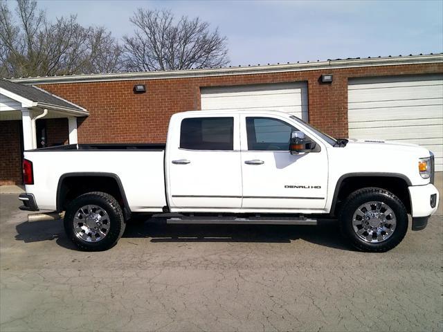 used 2016 GMC Sierra 2500 car, priced at $36,999