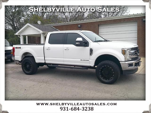 used 2019 Ford F-250 car, priced at $41,999