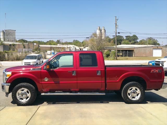 used 2016 Ford F-250 car, priced at $28,999