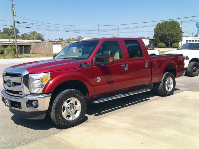 used 2016 Ford F-250 car, priced at $28,999