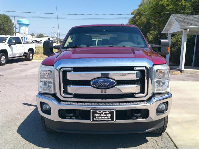 used 2016 Ford F-250 car, priced at $28,999