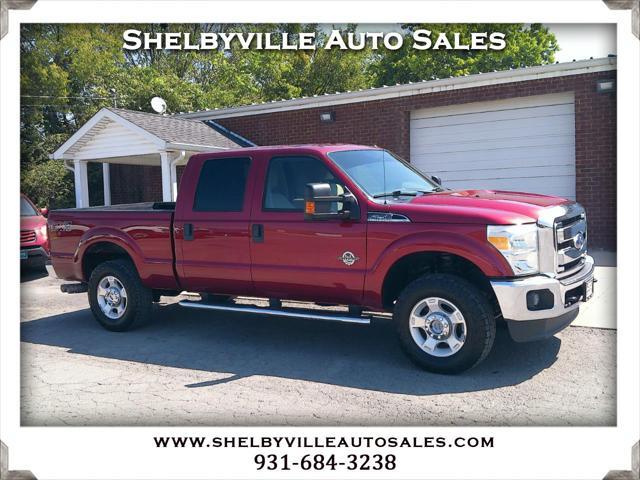 used 2016 Ford F-250 car, priced at $28,999