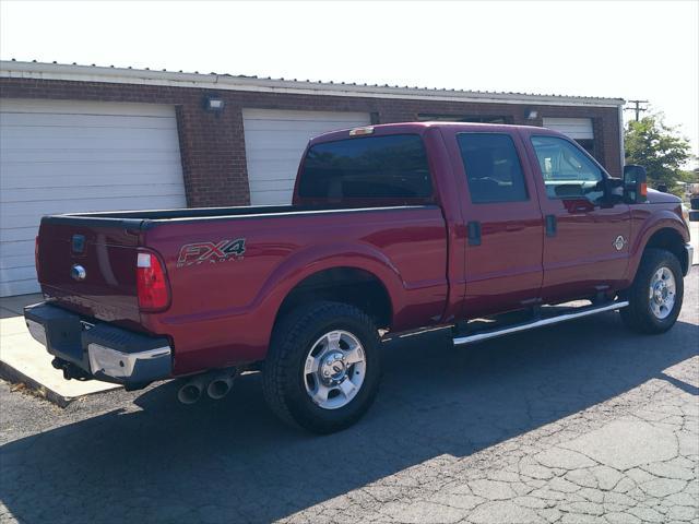 used 2016 Ford F-250 car, priced at $28,999