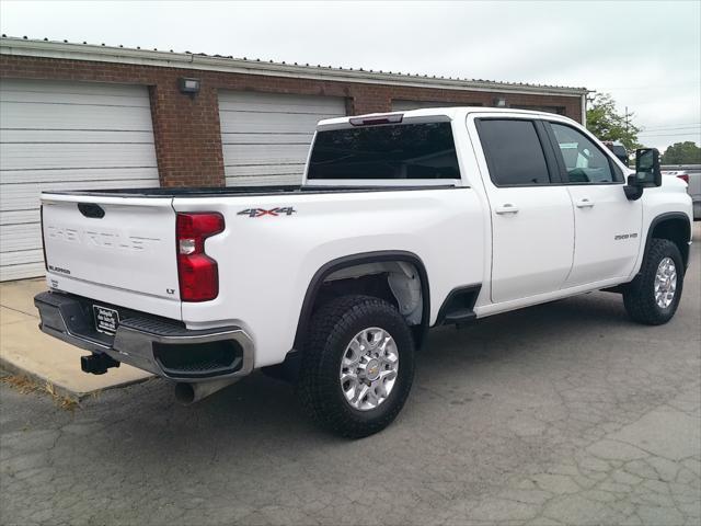 used 2022 Chevrolet Silverado 2500 car, priced at $45,999