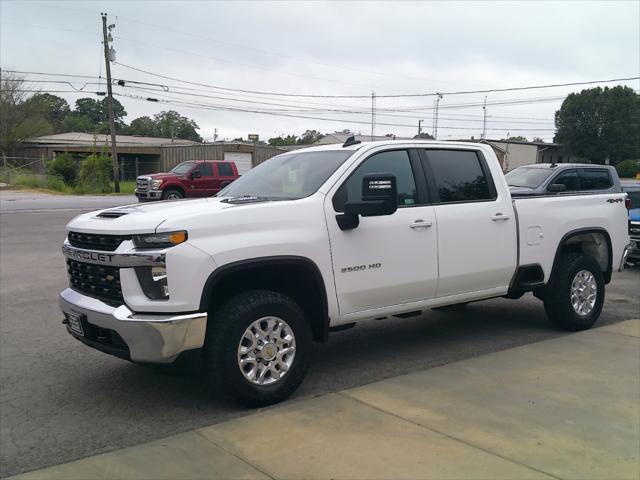 used 2022 Chevrolet Silverado 2500 car, priced at $45,999