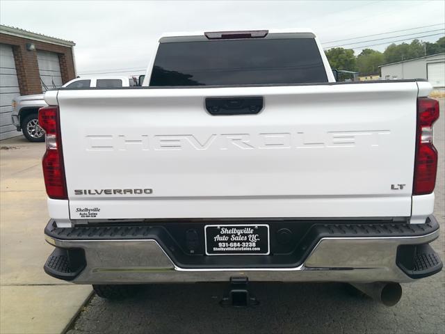 used 2022 Chevrolet Silverado 2500 car, priced at $45,999