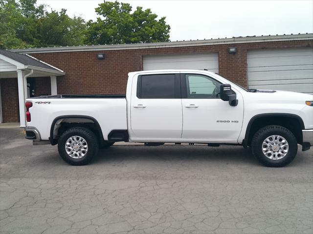 used 2022 Chevrolet Silverado 2500 car, priced at $45,999