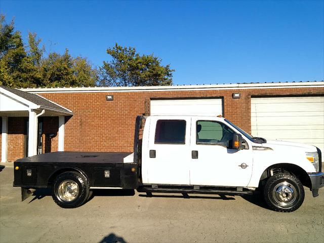 used 2011 Ford F-350 car, priced at $31,499