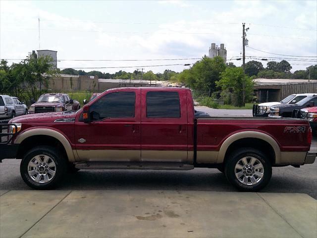 used 2014 Ford F-250 car, priced at $31,499