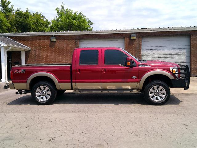 used 2014 Ford F-250 car, priced at $31,499