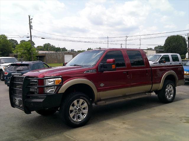 used 2014 Ford F-250 car, priced at $31,499