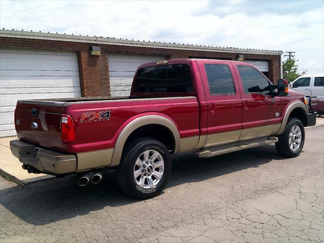 used 2014 Ford F-250 car, priced at $31,499