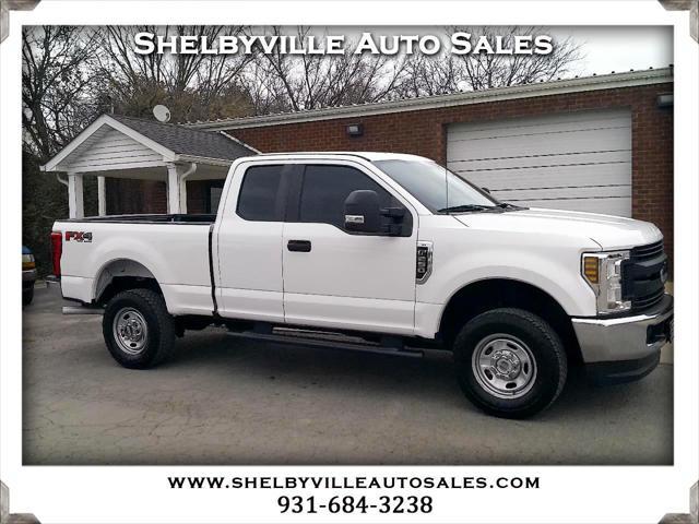 used 2019 Ford F-250 car, priced at $23,499