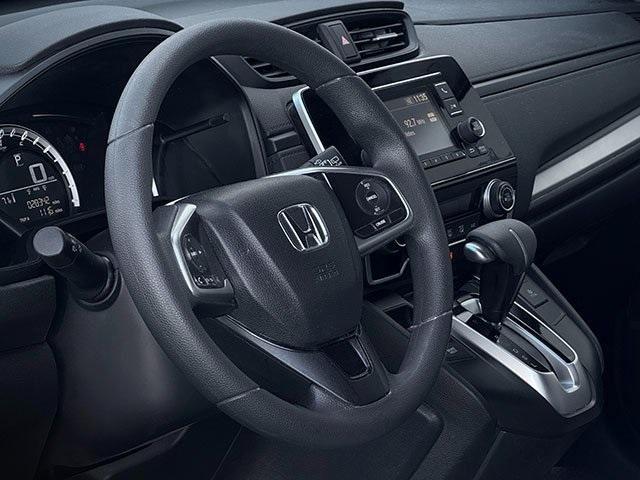 used 2018 Honda CR-V car, priced at $20,296