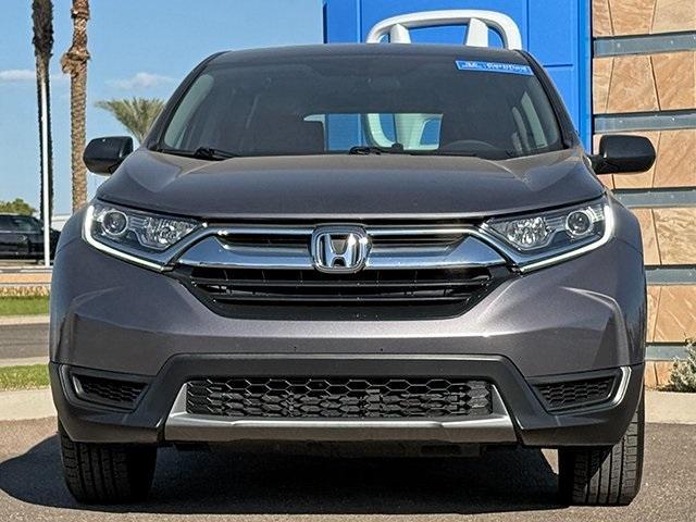 used 2018 Honda CR-V car, priced at $20,296