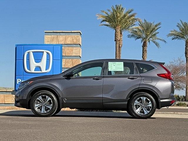 used 2018 Honda CR-V car, priced at $20,296