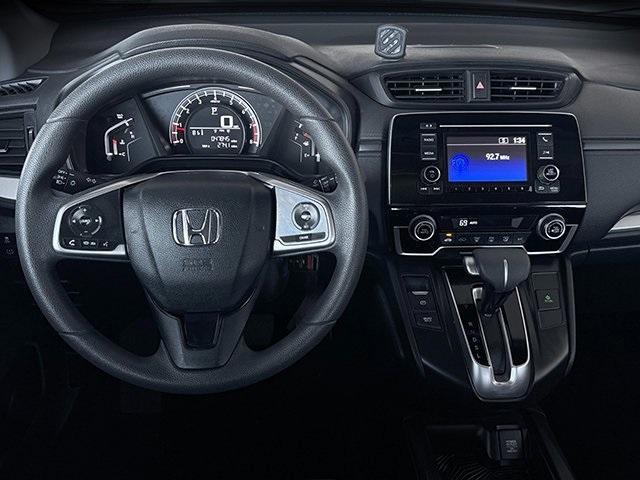 used 2018 Honda CR-V car, priced at $20,296