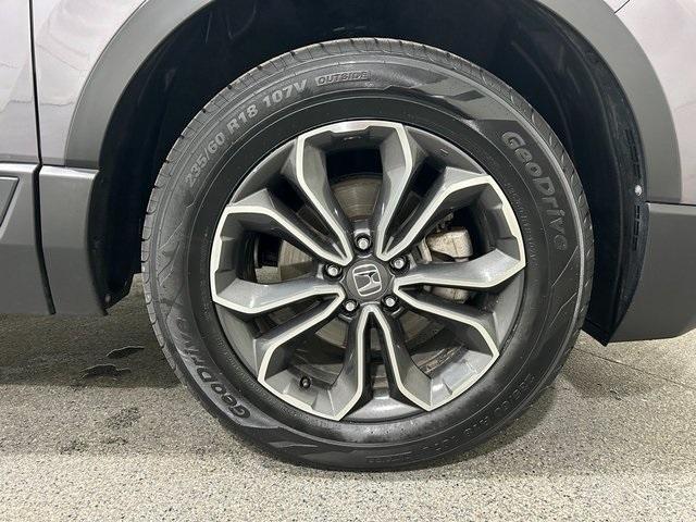 used 2022 Honda CR-V car, priced at $28,354