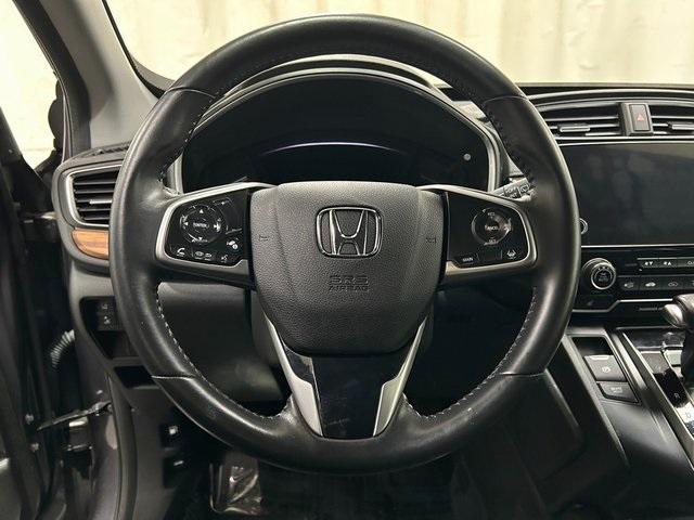 used 2022 Honda CR-V car, priced at $28,354