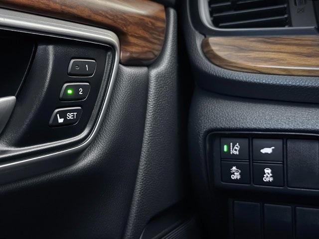 used 2022 Honda CR-V car, priced at $26,692
