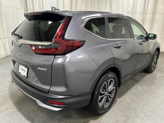 used 2022 Honda CR-V car, priced at $28,354