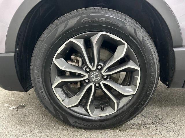 used 2022 Honda CR-V car, priced at $28,354