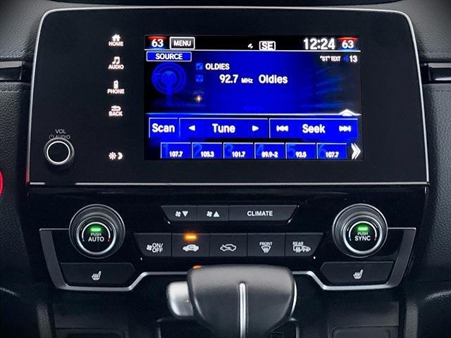 used 2022 Honda CR-V car, priced at $26,692